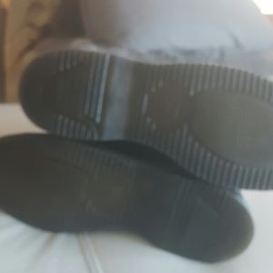 Dr Martins flora boots